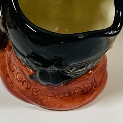 LOT 5: Collection of Royal Dolton Toby Jugs and Dickens’ Pickwick Papers Pitcher