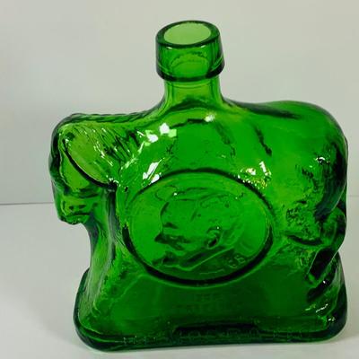 LOT 18: Assortment of Wheaton Glass Bottles