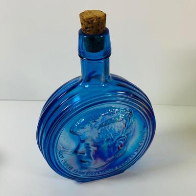 LOT 18: Assortment of Wheaton Glass Bottles