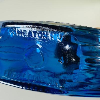LOT 18: Assortment of Wheaton Glass Bottles