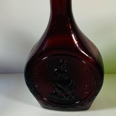 LOT 18: Assortment of Wheaton Glass Bottles
