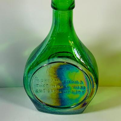 LOT 18: Assortment of Wheaton Glass Bottles