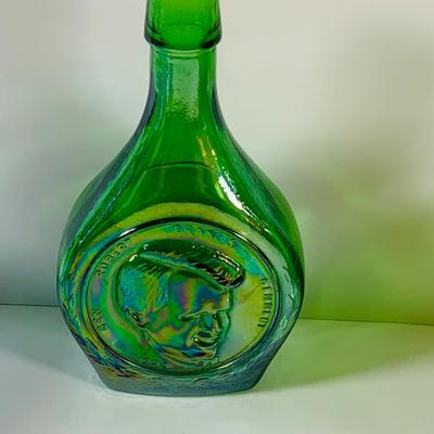 LOT 18: Assortment of Wheaton Glass Bottles
