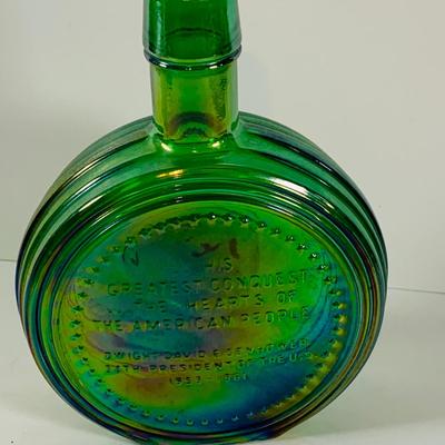 LOT 18: Assortment of Wheaton Glass Bottles