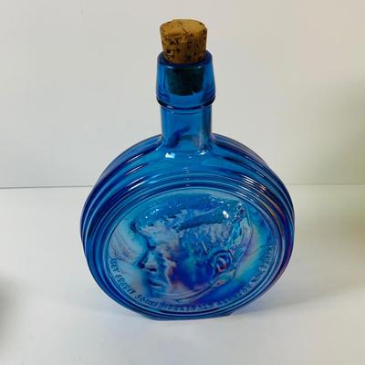 LOT 18: Assortment of Wheaton Glass Bottles