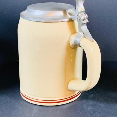 LOT 24: Assortment of German Beer Steins and Mugs