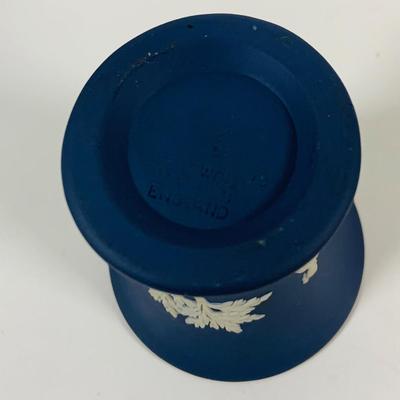 LOT 26: Collection of Smaller Wedgewood Pieces in Assorted Colors