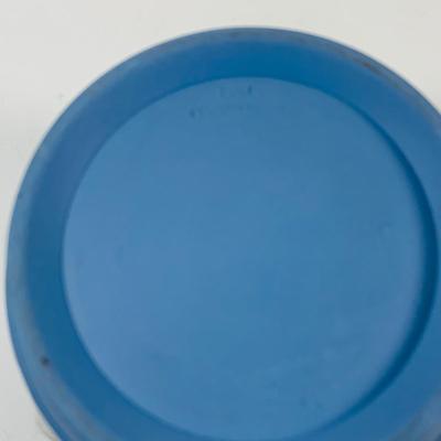LOT 27: Collection of Wedgwood China Pieces Including Compote, Pitcher, Trinket Box and More