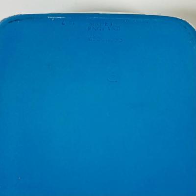LOT 27: Collection of Wedgwood China Pieces Including Compote, Pitcher, Trinket Box and More