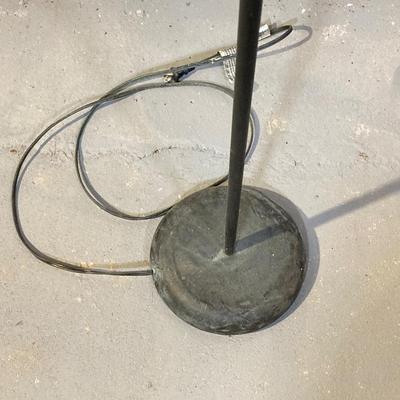 LOT 58: Floor Lamp, Tower Fan / Heater and Stand Fan