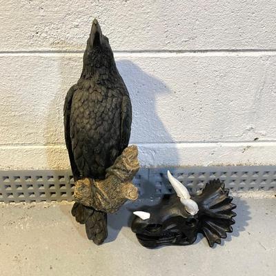 LOT 64: Large Collection of Halloween Decorations - Inflatables, Props and Much More