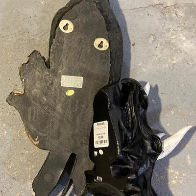 LOT 64: Large Collection of Halloween Decorations - Inflatables, Props and Much More