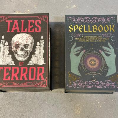 LOT 64: Large Collection of Halloween Decorations - Inflatables, Props and Much More