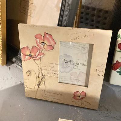 LOT 66: Collection of Art and Picture Frames