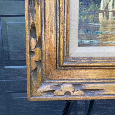 LOT 67: Beautiful Collection of Framed and Signed Art Work
