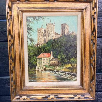 LOT 67: Beautiful Collection of Framed and Signed Art Work