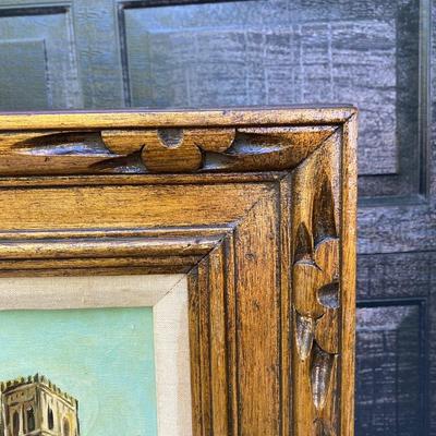 LOT 67: Beautiful Collection of Framed and Signed Art Work