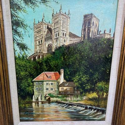 LOT 67: Beautiful Collection of Framed and Signed Art Work