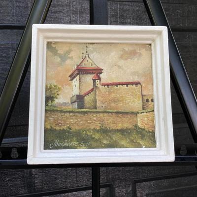 LOT 67: Beautiful Collection of Framed and Signed Art Work