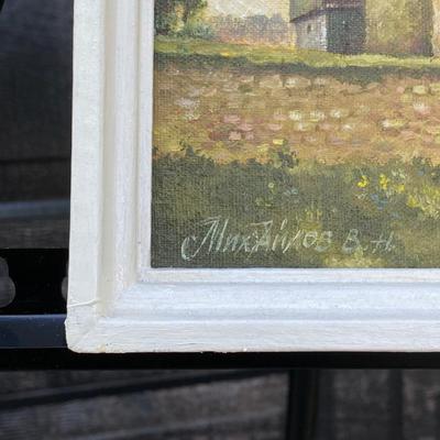 LOT 67: Beautiful Collection of Framed and Signed Art Work