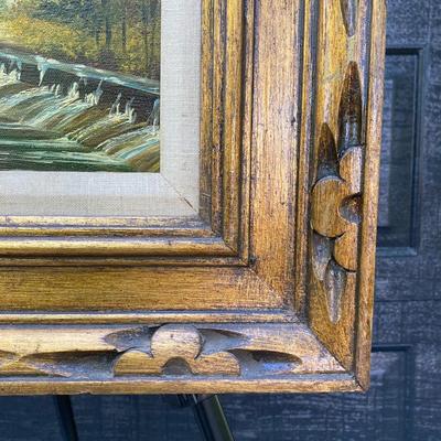 LOT 67: Beautiful Collection of Framed and Signed Art Work
