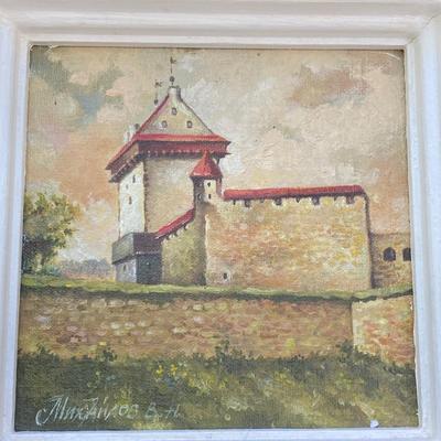 LOT 67: Beautiful Collection of Framed and Signed Art Work
