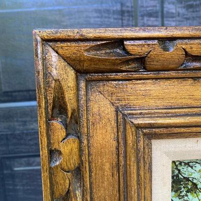 LOT 67: Beautiful Collection of Framed and Signed Art Work