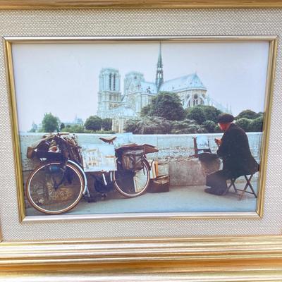 LOT 70: Collection of Three Works of Art - Artist Signed and Numbered and More