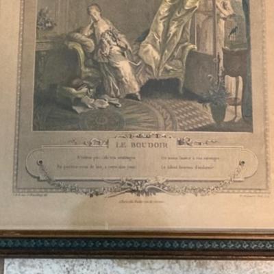 LOT 70: Collection of Three Works of Art - Artist Signed and Numbered and More