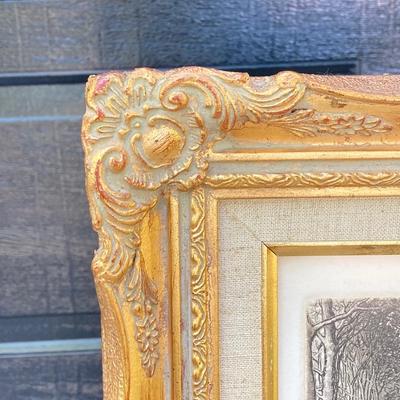 LOT 70: Collection of Three Works of Art - Artist Signed and Numbered and More
