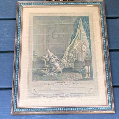 LOT 70: Collection of Three Works of Art - Artist Signed and Numbered and More