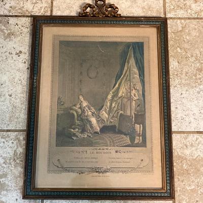 LOT 70: Collection of Three Works of Art - Artist Signed and Numbered and More