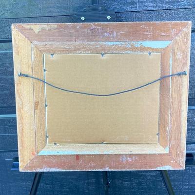 LOT 70: Collection of Three Works of Art - Artist Signed and Numbered and More