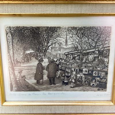 LOT 70: Collection of Three Works of Art - Artist Signed and Numbered and More