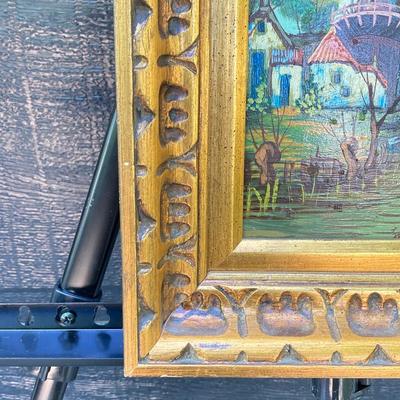 LOT 71: Oil Painting Collection - Signed and Numbered by Artists