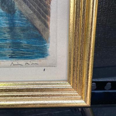 LOT 71: Oil Painting Collection - Signed and Numbered by Artists