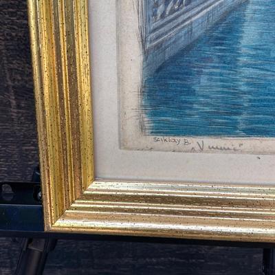 LOT 71: Oil Painting Collection - Signed and Numbered by Artists