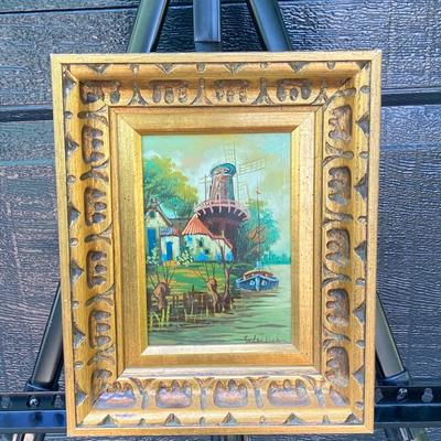 LOT 71: Oil Painting Collection - Signed and Numbered by Artists