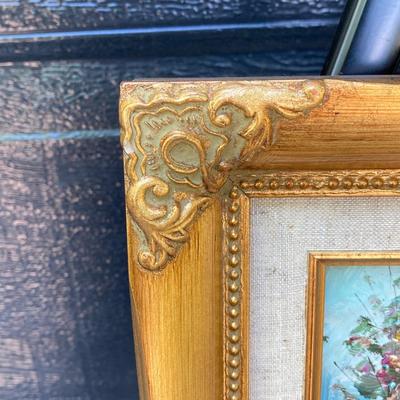 LOT 71: Oil Painting Collection - Signed and Numbered by Artists