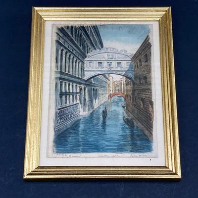 LOT 71: Oil Painting Collection - Signed and Numbered by Artists