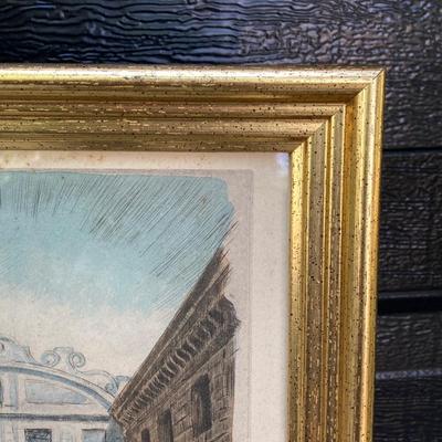 LOT 71: Oil Painting Collection - Signed and Numbered by Artists