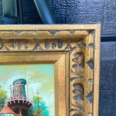 LOT 71: Oil Painting Collection - Signed and Numbered by Artists