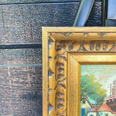 LOT 71: Oil Painting Collection - Signed and Numbered by Artists