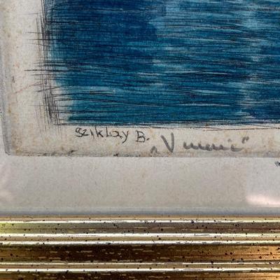 LOT 71: Oil Painting Collection - Signed and Numbered by Artists