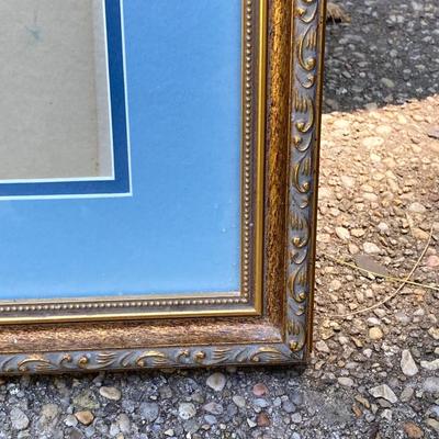 LOT 72: Pair of Signed Works of Art by Artist Maja