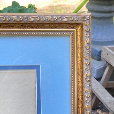 LOT 72: Pair of Signed Works of Art by Artist Maja
