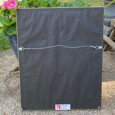 LOT 72: Pair of Signed Works of Art by Artist Maja