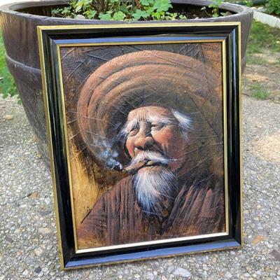 LOT 73: Collection of Art - Signed Oil Paintings and More