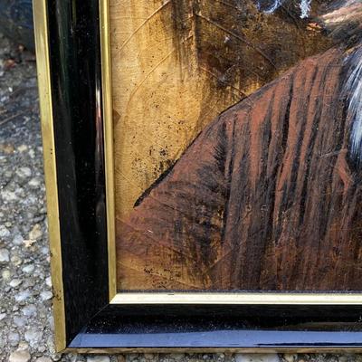 LOT 73: Collection of Art - Signed Oil Paintings and More