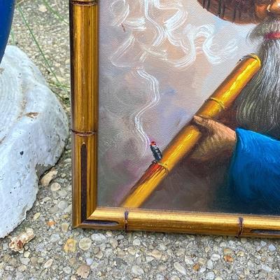 LOT 73: Collection of Art - Signed Oil Paintings and More